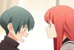 徒然喜欢你动漫,青春校园的甜蜜邂逅