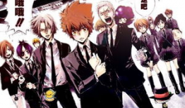 家庭教师动漫,青春的羁绊与梦想的启航